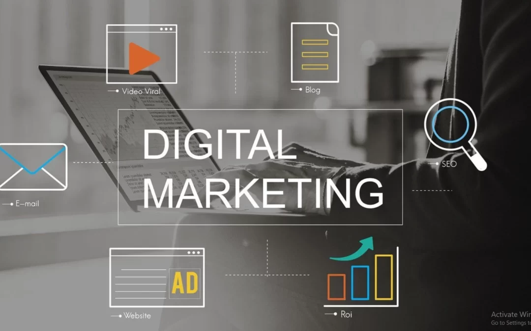 Digital Marketing Agensi