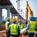 Teknologi Konstruksi Modern: Kunci Efisiensi Pembangunan Jalan dan Jembatan Masa Kini pembangunan jembatan